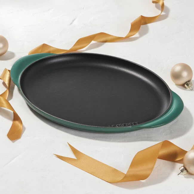 Le Creuset Oval Griddle
