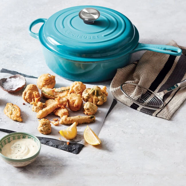 Le Creuset Signature Cassadou - Image 4