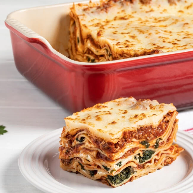 Le Creuset Heritage Lasagna Deep Baker - Image 4