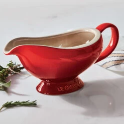 Le Creuset Heritage Gravy Boat