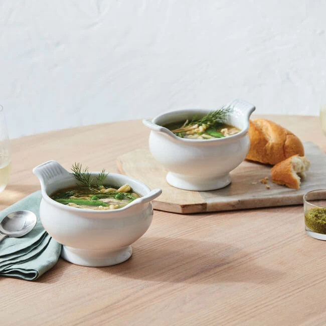 Le Creuset Heritage Soup Bowl