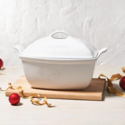 Le Creuset Heritage Deep Covered Rectangular Baker