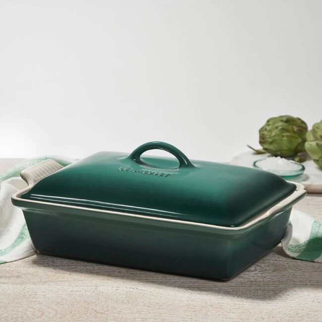 Le Creuset Heritage Rectangular Casserole - Image 10