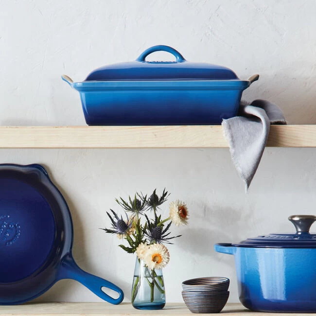 Le Creuset Heritage Rectangular Casserole - Image 9