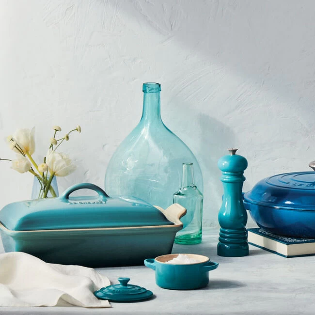 Le Creuset Heritage Rectangular Casserole - Image 6