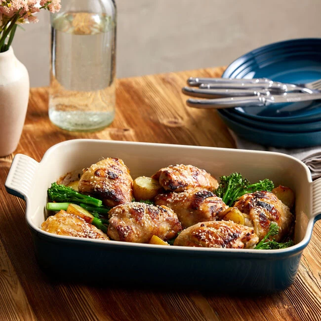 Le Creuset Heritage Rectangular Dish - Image 3
