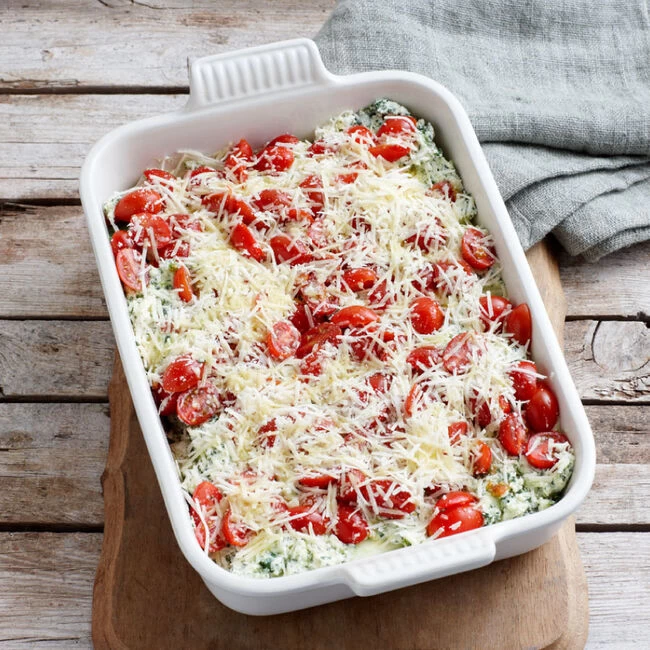 Le Creuset Heritage Rectangular Dish - Image 5