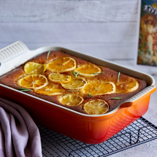 Le Creuset Heritage Rectangular Dish - Image 6