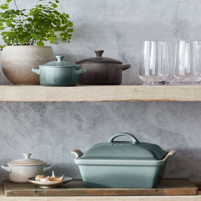 Le Creuset Heritage Square Casserole - Image 5