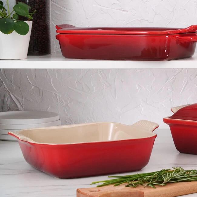 Le Creuset Heritage Square Dish - Image 3
