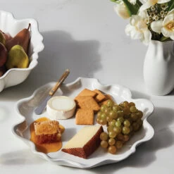 Le Creuset Iris Collection Serving Platter