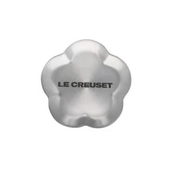 Le Creuset Stainless Steel Flower Knob
