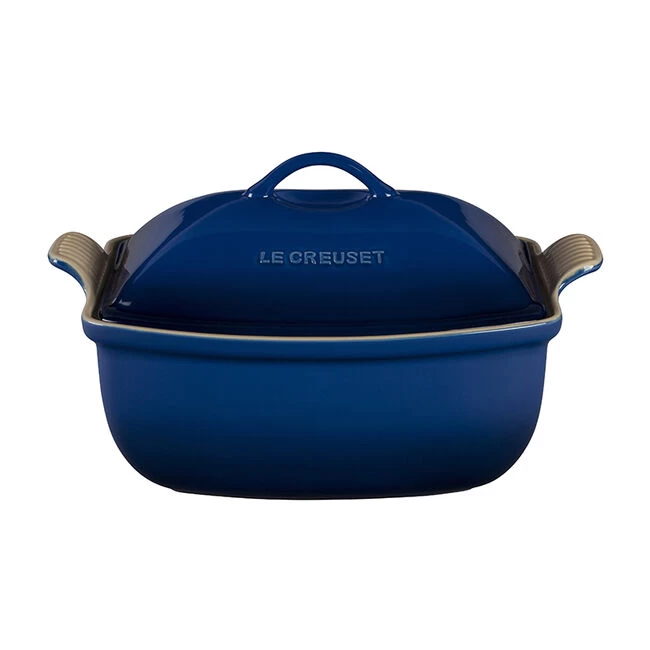 Le Creuset Heritage Deep Covered Rectangular Baker - Image 10
