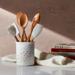 Le Creuset L'OVEn Collection Utensil Crock