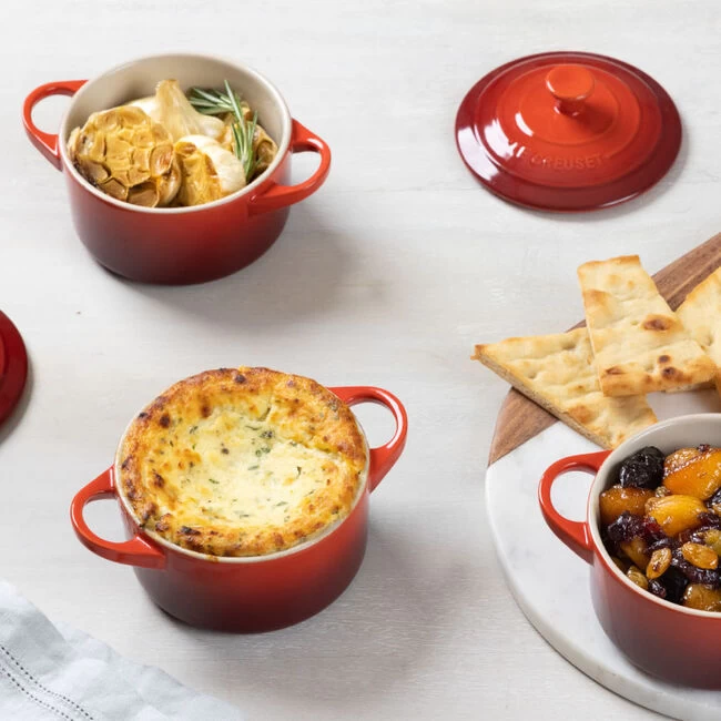 Le Creuset Mini Round Cocotte - Image 4