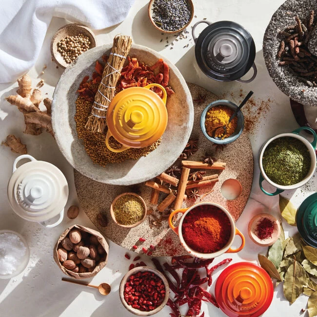 Le Creuset Mini Round Cocotte - Image 7