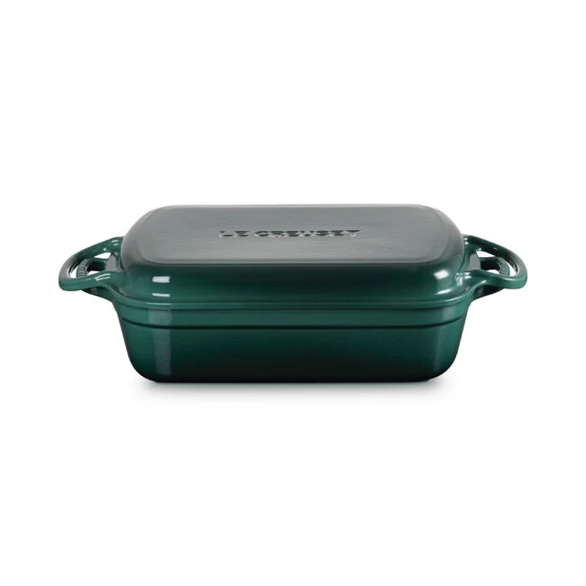 Le Creuset Signature Multifunction Roaster With Sheet Pan Lid - Image 8