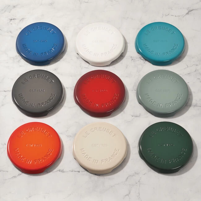 Le Creuset Enameled Cast Iron Signature Trivet - Image 8