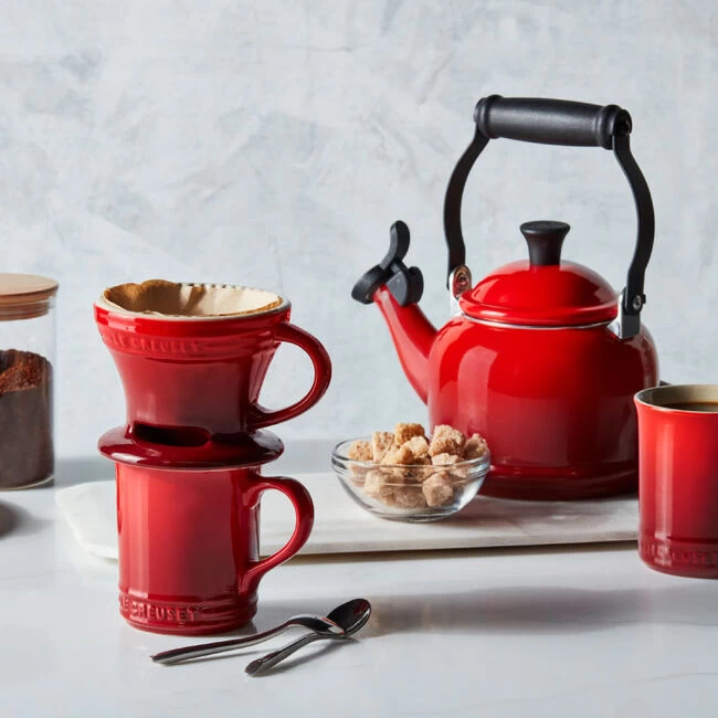 Le Creuset Pour Over Coffee Cone - Image 4