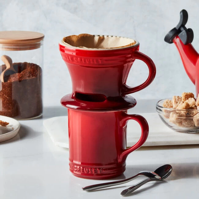 Le Creuset Pour Over Coffee Cone - Image 2
