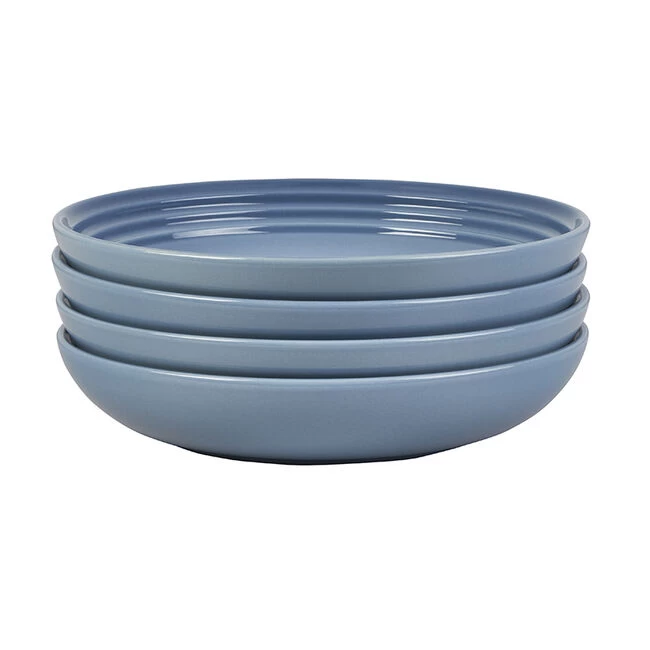 Le Creuset Vancouver Pasta Bowls, Set Of 4 - Image 4