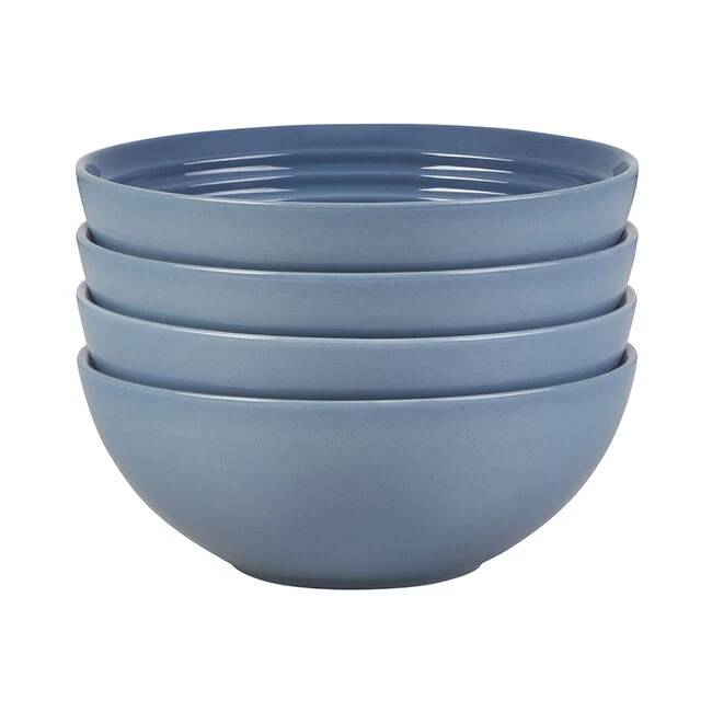 Le Creuset Vancouver Soup Bowls, Set Of 4 - Image 3