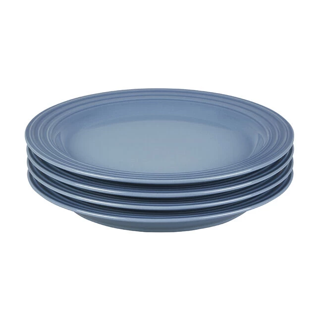 Le Creuset Vancouver Salad Plates, Set Of 4