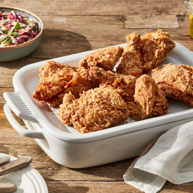 Le Creuset Rectangular Dish With Platter Lid - Image 5