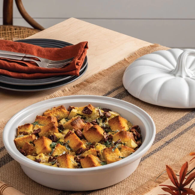 Le Creuset Pumpkin Casserole - Image 7