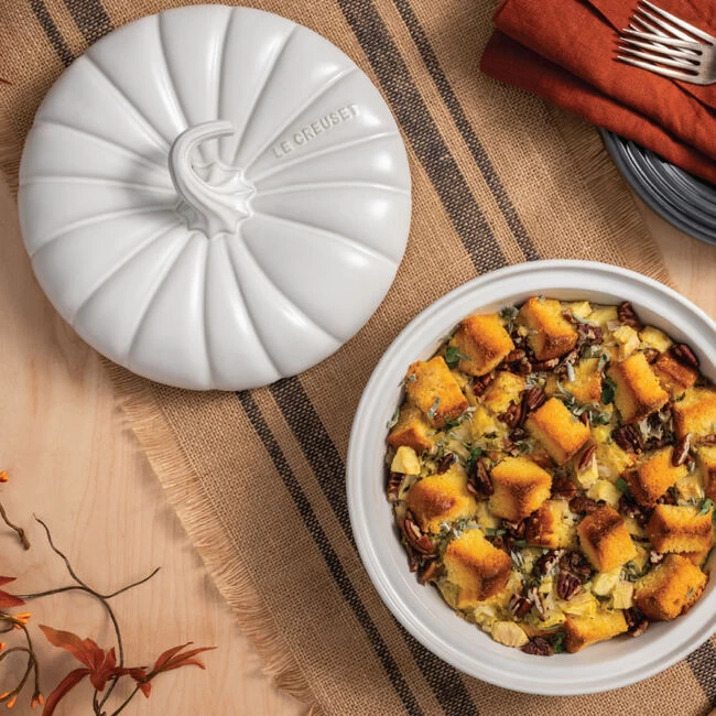 Le Creuset Pumpkin Casserole - Image 6
