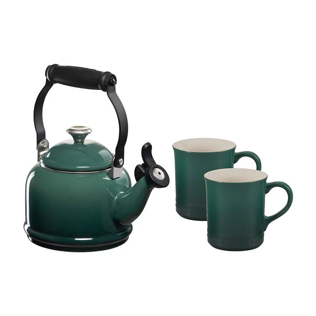Le Creuset Demi Kettle And Mugs Set - Image 6