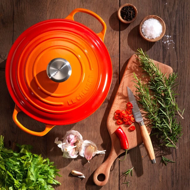 Le Creuset Round Dutch Oven - Image 8