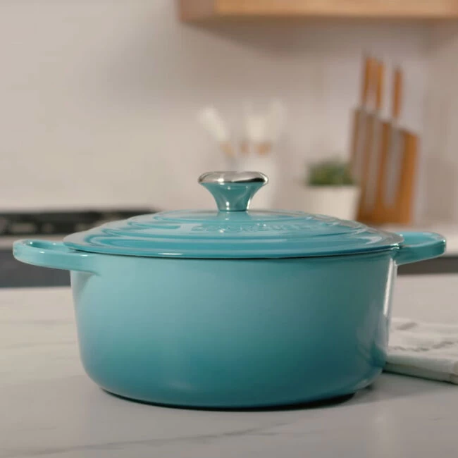 Le Creuset Round Dutch Oven - Image 3