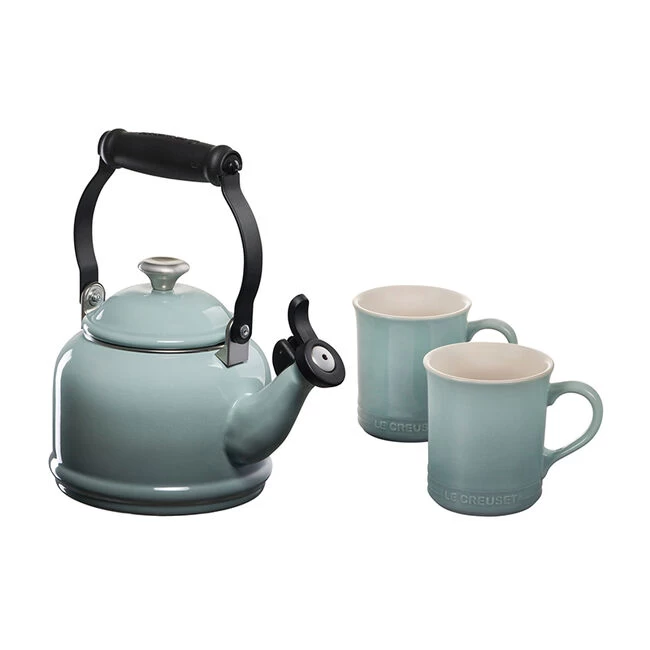 Le Creuset Demi Kettle And Mugs Set - Image 5