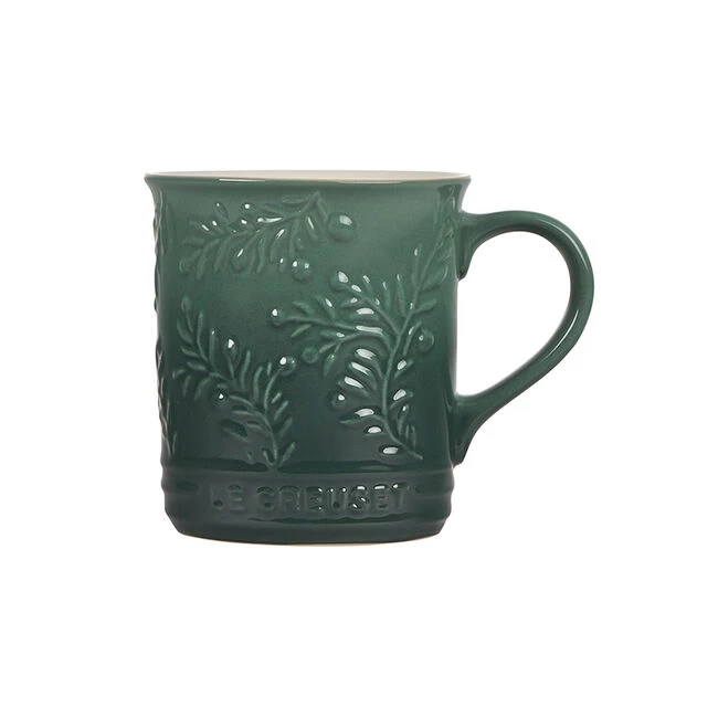 Le Creuset Olive Branch Collection Mug - Image 4