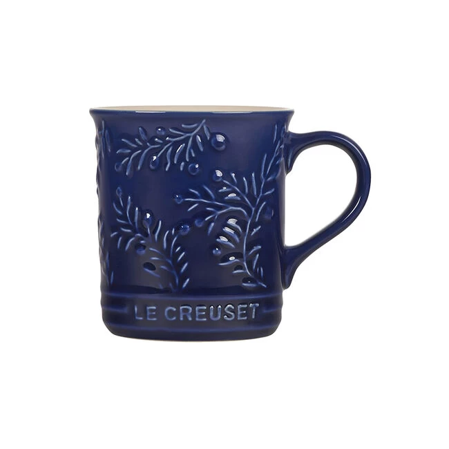 Le Creuset Olive Branch Collection Mug - Image 5