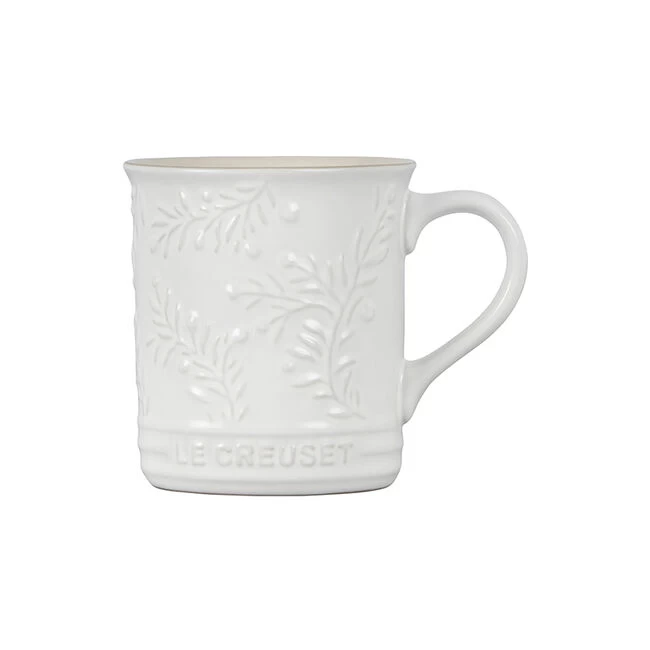 Le Creuset Olive Branch Collection Mug - Image 2