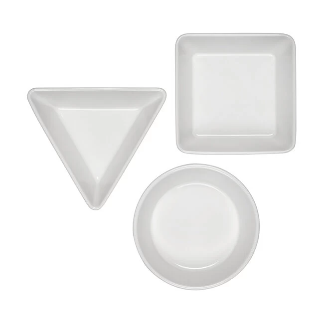 Le Creuset Tapas Dishes, Set Of 3 - Image 7