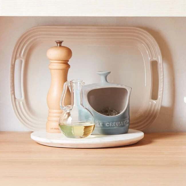 Le Creuset Salt Crock - Image 2