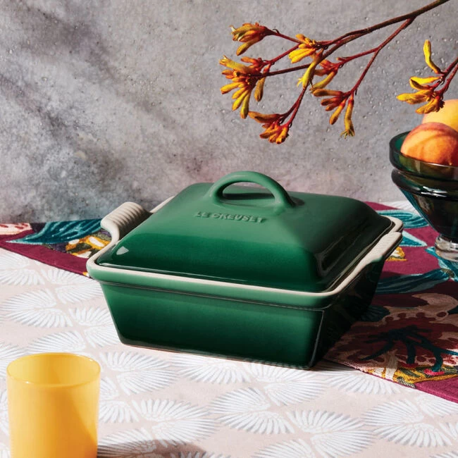 Le Creuset Heritage Square Casserole - Image 6