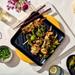 Le Creuset Square Grill