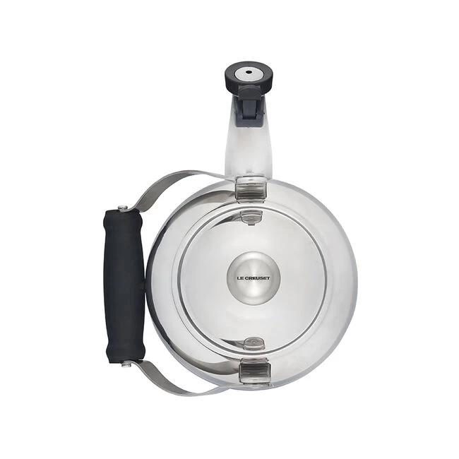 Le Creuset Stainless Steel Demi Kettle - Image 3