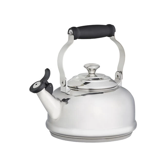 Le Creuset Stainless Steel Classic Whistling Kettle