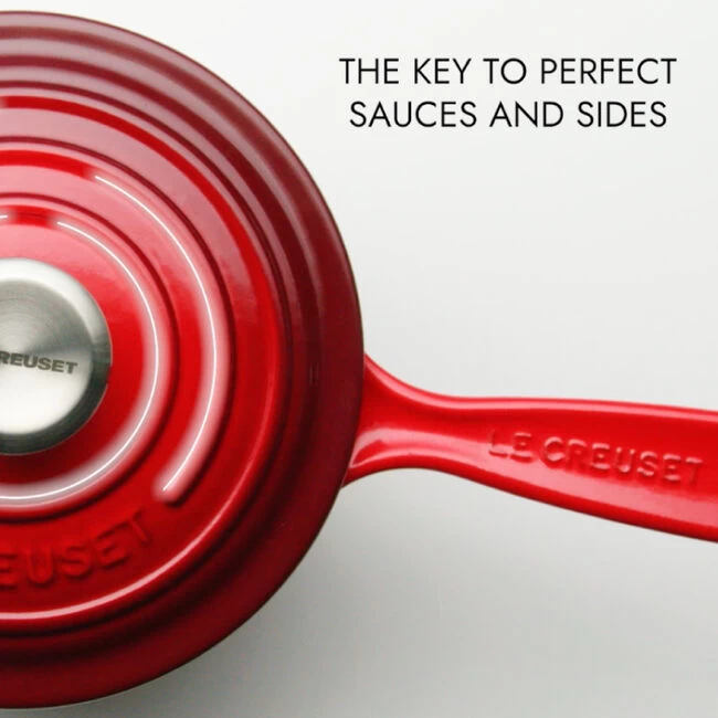 Le Creuset Signature Saucepan - Image 3
