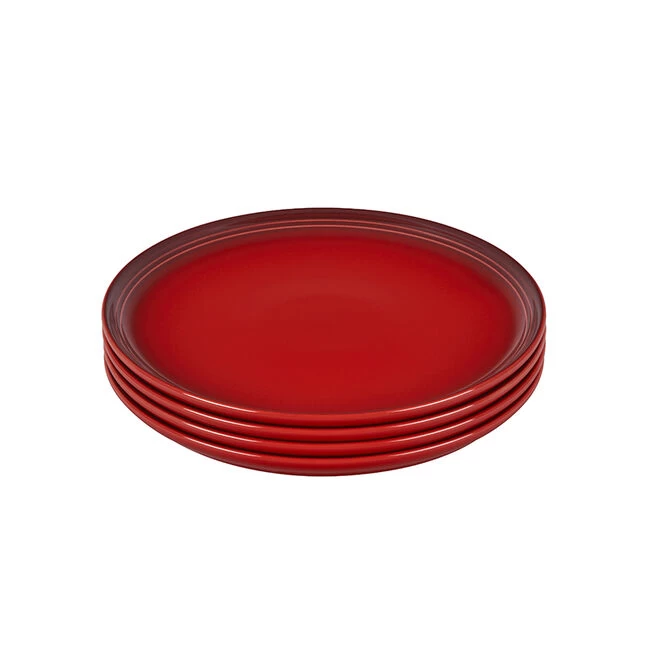 Le Creuset San Francisco Salad Plates, Set Of 4 - Image 4