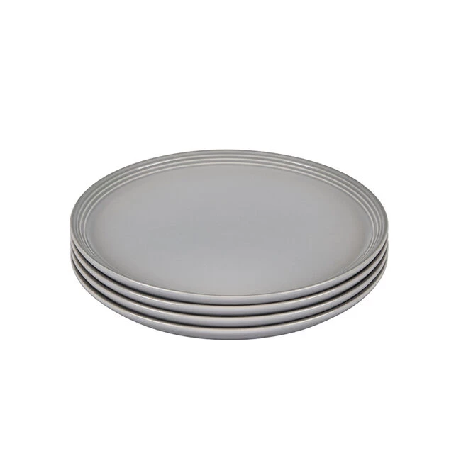 Le Creuset San Francisco Salad Plates, Set Of 4