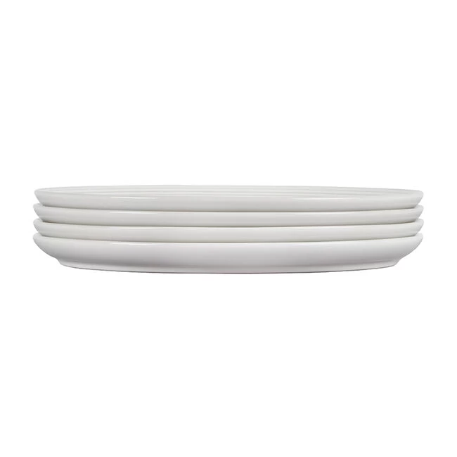 Le Creuset San Francisco Dinner Plates, Set Of 4 - Image 4