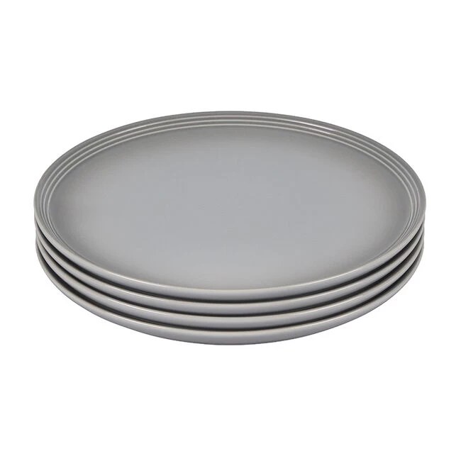 Le Creuset San Francisco Dinner Plates, Set Of 4 - Image 5