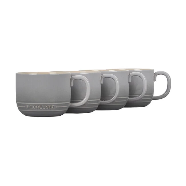 Le Creuset San Francisco Mugs, Set Of 4 - Image 2