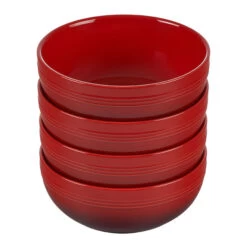 Le Creuset San Francisco Soup Bowls, Set Of 4